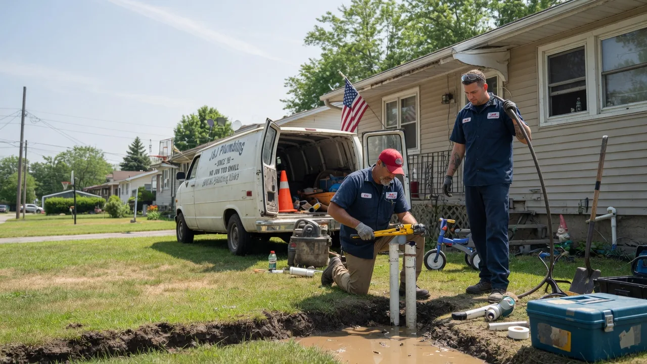 Sump Pump Repair in Summerfield, LA near me